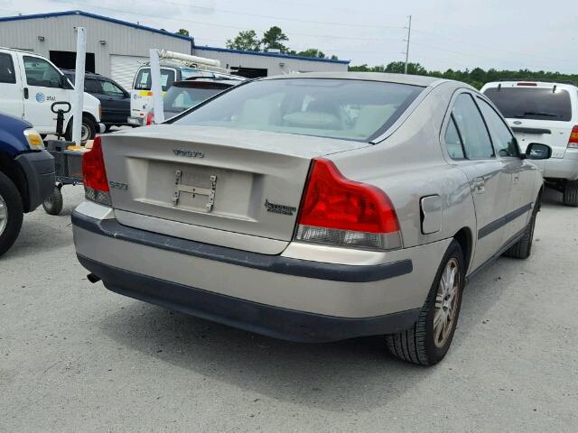 Volvo Of Savannah >> YV1RS61T642381841 | 2004 BEIGE VOLVO S60 on Sale in GA Volvo Of Savannah >> YV1RS61T642381841 | 2004 BEIGE VOLVO S60 on Sale in GA