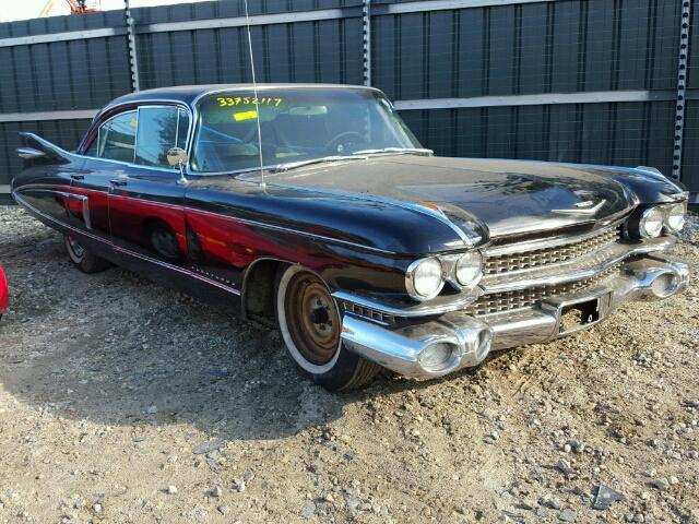 auto auction ended on vin 59m113340 1959 cadillac fleetwood in nh webster 59m113340 1959 cadillac fleetwood in nh