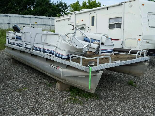Auto Auction Ended on VIN: SERV3556L687 1987 BOAT BOAT W ...
