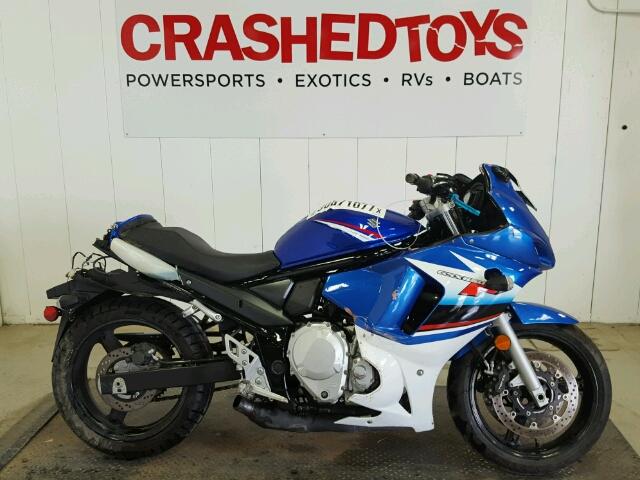 suzuki gsx650f for sale