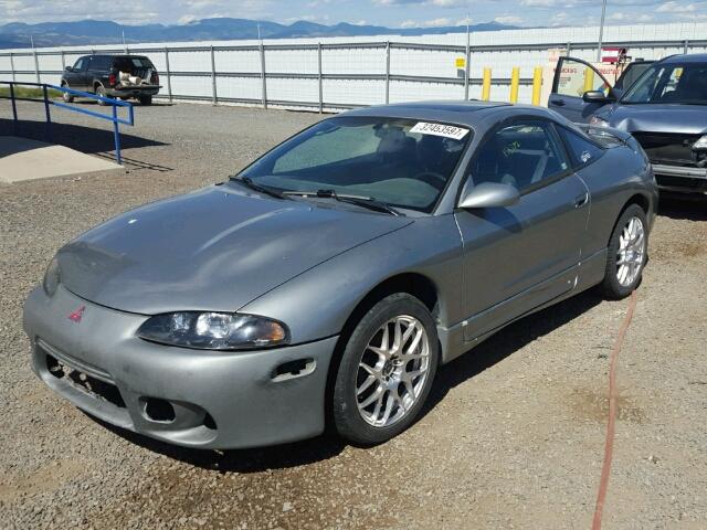 1995 Mitsubishi Eclipse Gsx Photos Mt Helena Salvage