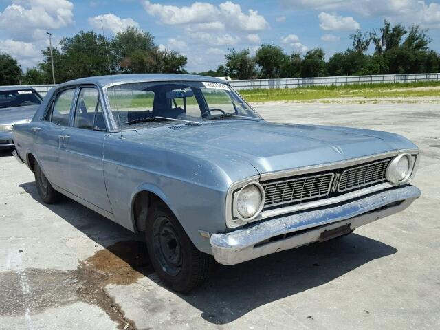 9x11u142563 1969 ford falcon view history and price at autoauctionhistory salvage price auction history