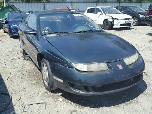 Auto Auction Ended On Vin 1g8zg127xvz108660 1997 Saturn