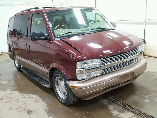 2002 chevy astro van