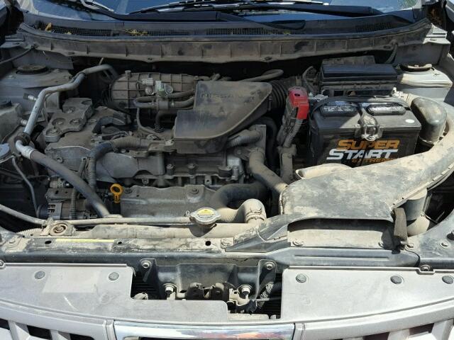2010 NISSAN ROGUE S/SL JN8AS5MV4AW600640