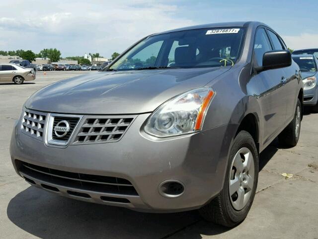 2010 NISSAN ROGUE S/SL JN8AS5MV4AW600640