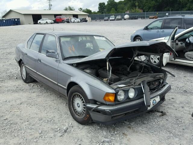 1992 Bmw 735i Autom Photos Tn Knoxville Salvage Car