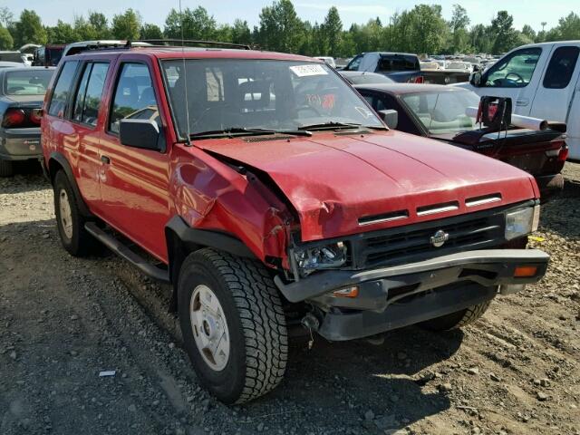 1990 nissan pathfinder for sale or portland north wed aug 09 2017 salvage cars copart usa