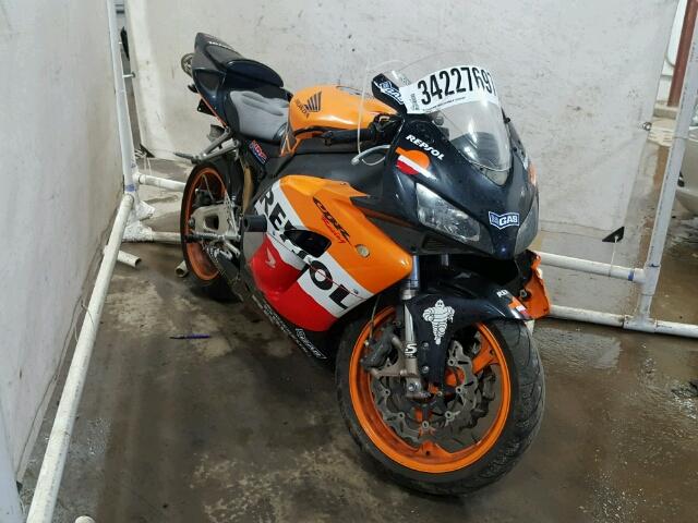 2005 honda cbr1000rr for sale