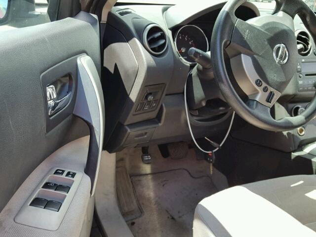 2010 NISSAN ROGUE S/SL JN8AS5MV4AW600640