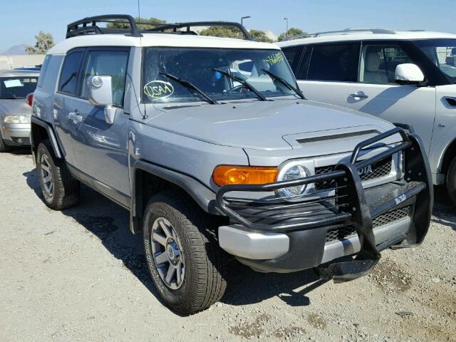 2014 Toyota Fj Cruiser For Sale Ca San Diego Fri Sep 29