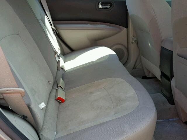 2010 NISSAN ROGUE S/SL JN8AS5MV4AW600640