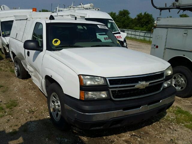Van Chevrolet Kc >> 3gcec14xx6g253700 2006 Chevrolet Silverado In Ks Van Chevrolet Kc >> 3gcec14xx6g253700 2006 Chevrolet Silverado In Ks