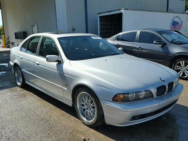 auto auction ended on vin wbadt63431cf13589 2001 bmw 530i autom in fl tampa south 2001 bmw 530i autom in fl tampa south