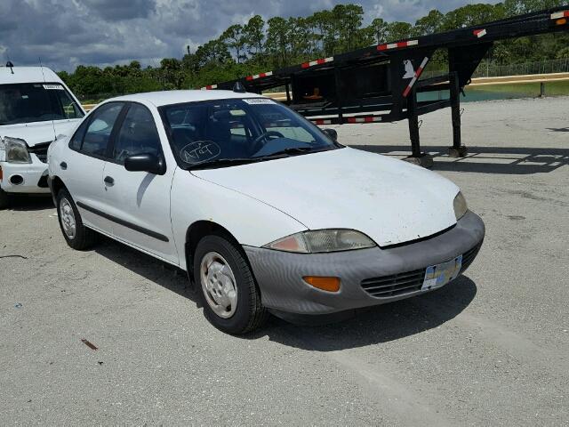 Auto Auction Ended on VIN: 1G1JC5247T7266600 1996 Chevrolet Cavalier in FL ...