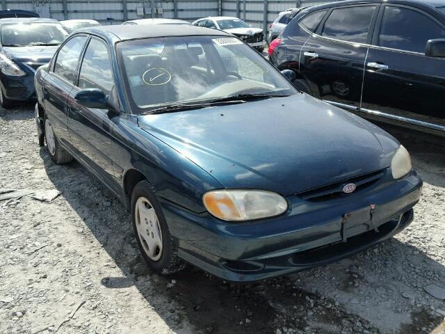 auto auction ended on vin knafb1217x5784333 1999 kia sephia in fl miami central autobidmaster