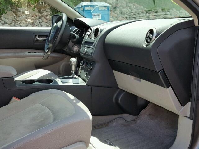 2010 NISSAN ROGUE S/SL JN8AS5MV4AW600640