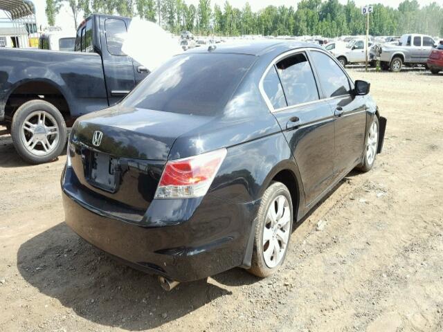 2010 HONDA ACCORD EXL 1HGCP2F83AA073099
