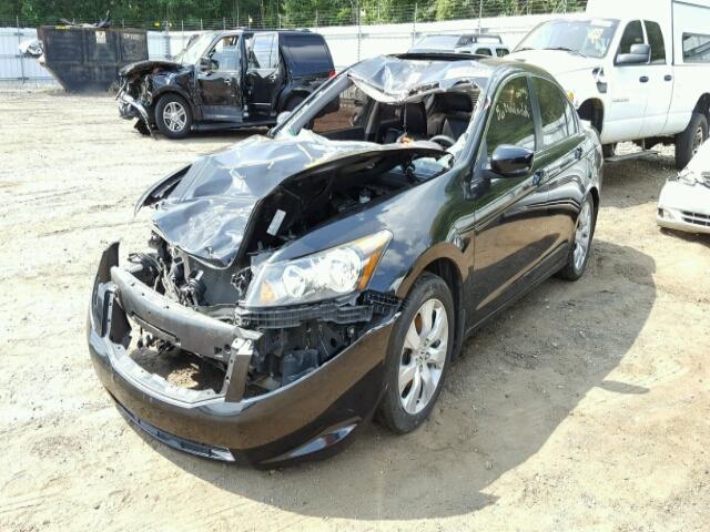 2010 HONDA ACCORD EXL 1HGCP2F83AA073099