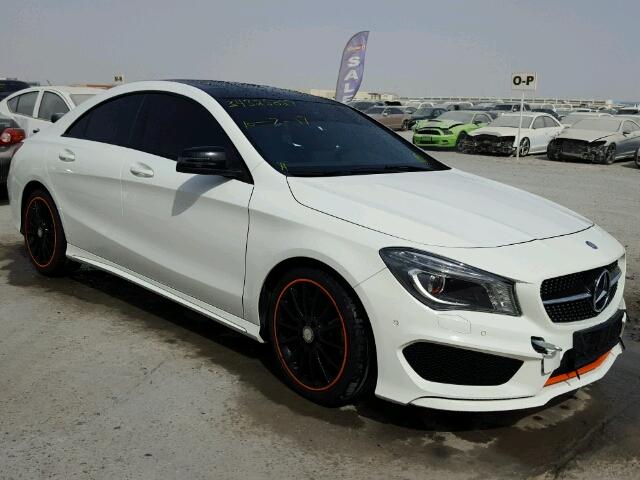 Mercedes Benz Cla Coupe Inspiration