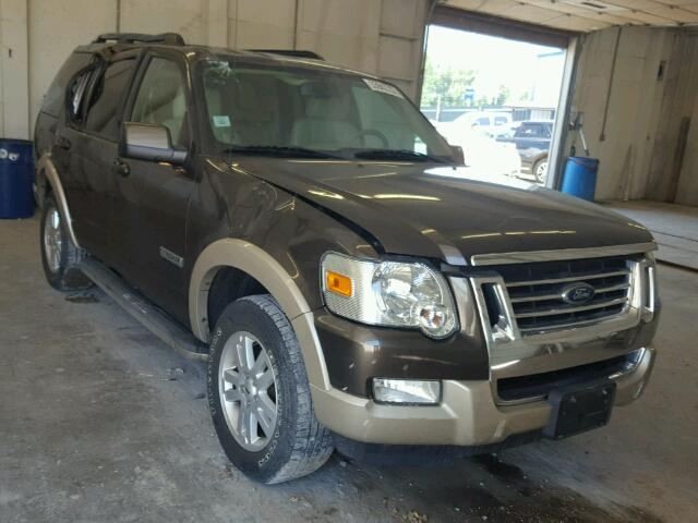 Auto Auction Ended On Vin 1fmeu74e98ub21926 2008 Ford Explorer E In Tn Knoxville