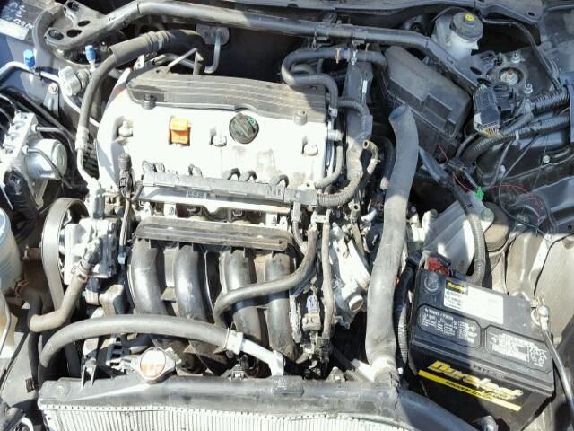 2010 HONDA ACCORD EXL 1HGCP2F83AA073099
