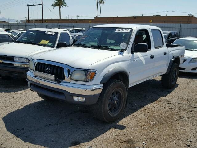 2004 Toyota Tacoma Double Cab Prerunner Photos Az Phoenix
