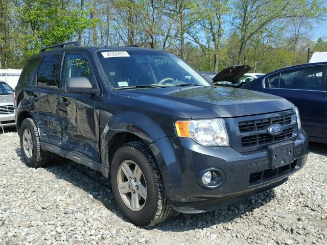 1fmcu59349kb56339 2009 Ford Escape Hev In Ma West