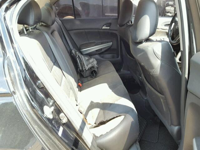2010 HONDA ACCORD EXL 1HGCP2F83AA073099