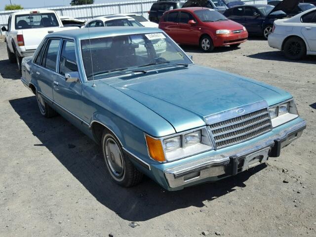 auto auction ended on vin 1fabp3930dg101335 1983 ford ltd in wa spokane 1fabp3930dg101335 1983 ford ltd in wa