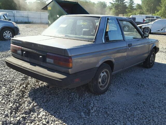 1987 nissan sentra photos or portland north salvage car auction on wed may 30 2018 copart usa copart