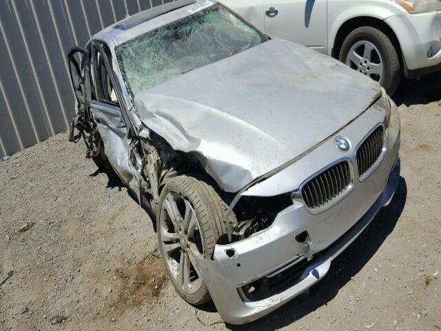 Auto Auction Ended On Vin Wba3a9c57df475098 2013 Bmw 335i In Ca San Jose