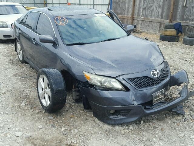 Salvage cars for sale from Copart Florence, MS: 2011 Toyota Camry SE/L