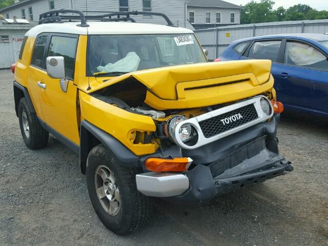 Jtebu11f08k033307 2008 Toyota Fj Cruiser In Pa