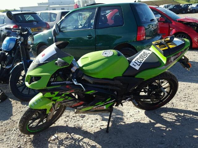 Rieju Rs2 50 Matrix Youtube