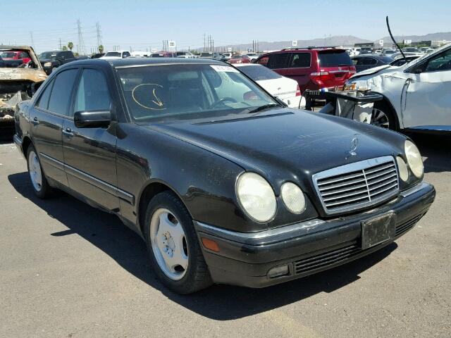 Auto Auction Ended On Vin Wdbjf70h1xa949741 1999 Mercedes Benz E430 In Az Phoenix