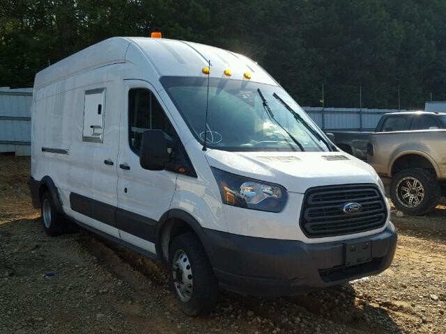 2016 ford transit 350 hd