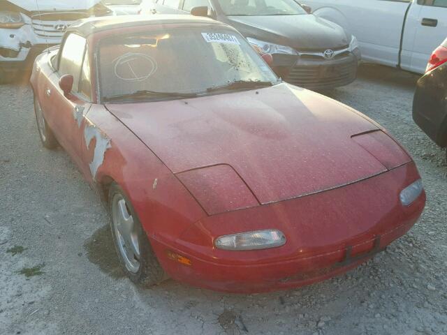 Auto Auction Ended On Vin Jm1na3511l 1990 Mazda Mx 5 Miata In Tx Ft Worth