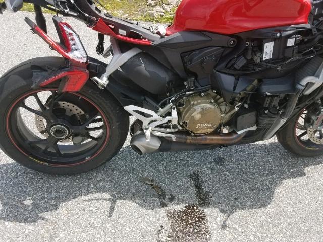 2015 DUCATI SUPERBIKE ZDM14BYWXFB025891