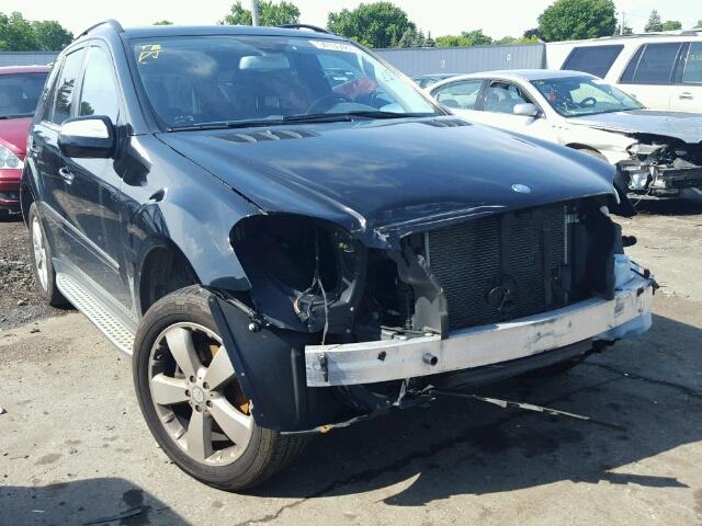 4jgbb8gb5aa580345 2010 Mercedes Benz Ml350 In Wi