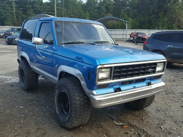 auto auction ended on vin 1fmcu14s1fua81140 1985 ford bronco ii in ga savannah auto auction ended on vin