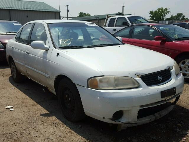 2000 nissan sentra xe photos mn minneapolis north salvage car auction on tue aug 01 2017 copart usa copart