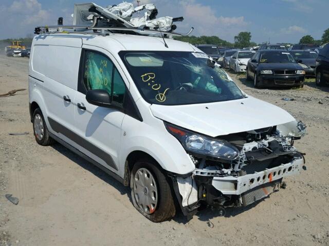 copart ford transit