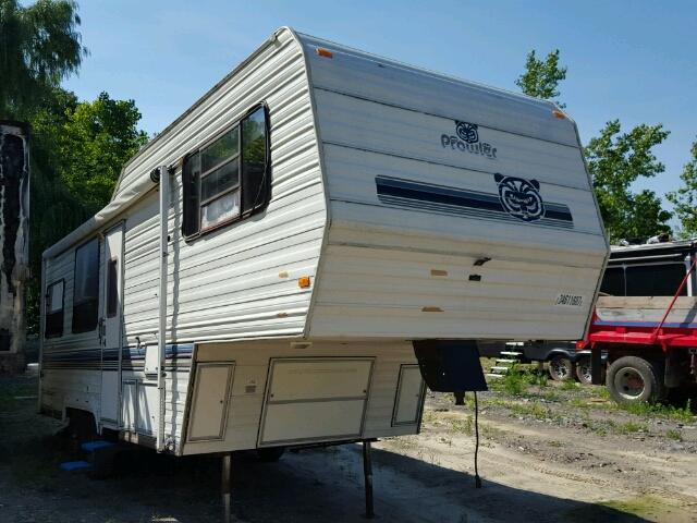 1989 Prowler Travel Trailer For Sale 1989 Prowler Travel Trailer For Sale