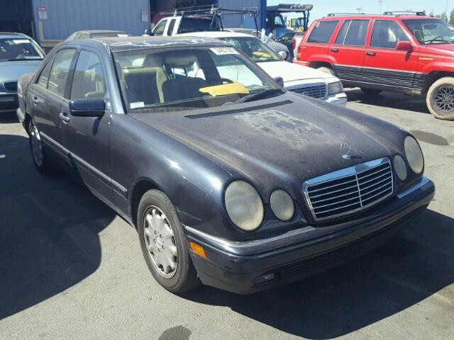 body vallejo e auto Auction VIN: Auto Ended MERCEDES WDBJF55F7VA377129 1997 on