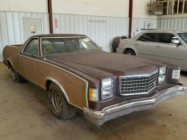 auto auction ended on vin 7a47h179254 1977 ford ranchero in tx longview 7a47h179254 1977 ford ranchero in tx