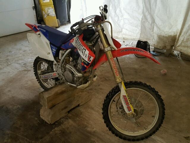 used honda crf150r for sale