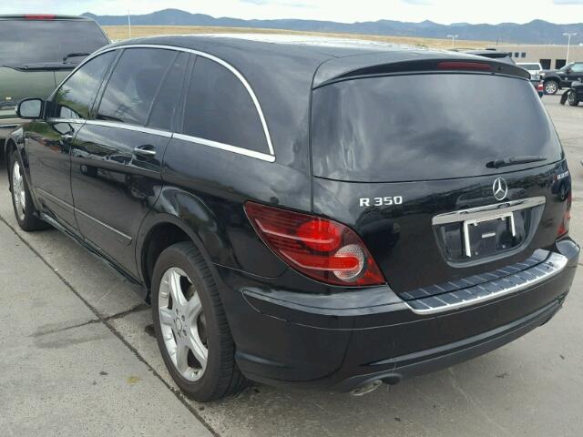 2010 MERCEDES-BENZ R350 BLUET 4JGCB2FB5AA104065