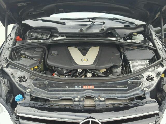 2010 MERCEDES-BENZ R350 BLUET 4JGCB2FB5AA104065