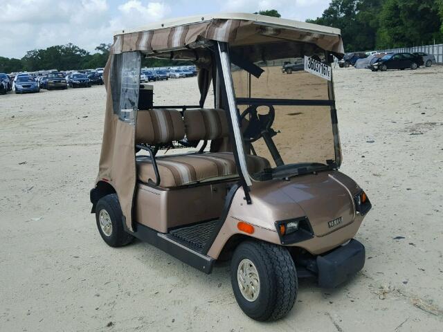 1997 yamaha golf cart